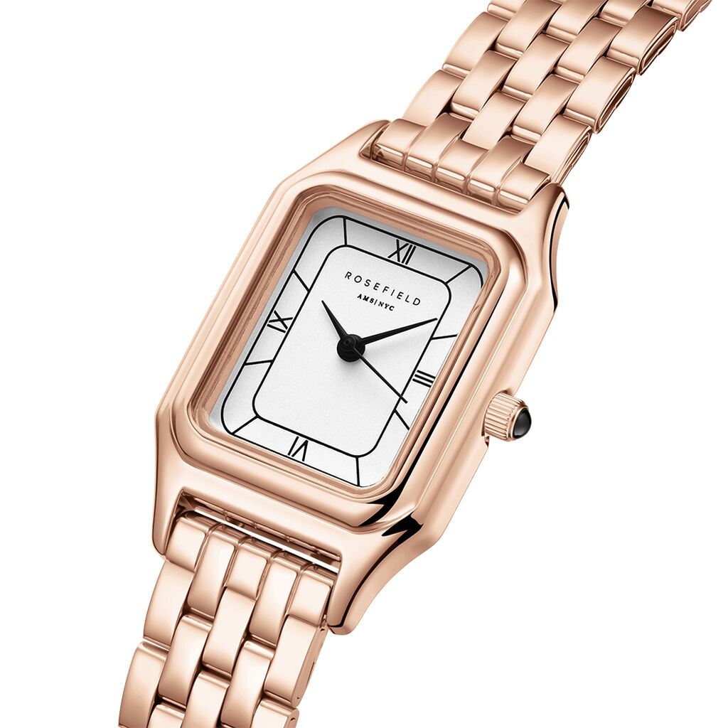 ROSEFIELD Damen Quarzuhr IVY OCWRSR-OC04