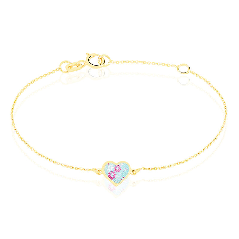 Bracelet Axelle Or Jaune - Spannringe Kinder | OROVIVO