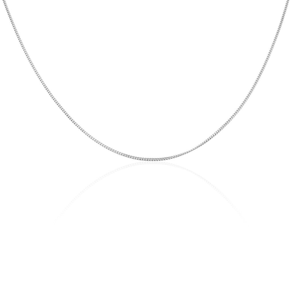 PANZER S 2 Kinder Kette Silber 925 B 1,4 mm, Kette ohne Stein