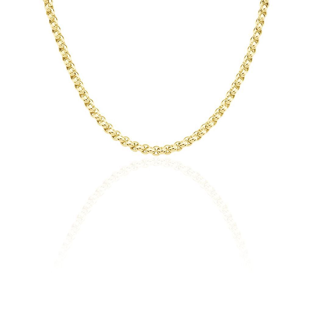 Damen Kette Gold 585 Katy  - Halsketten Damen | OROVIVO