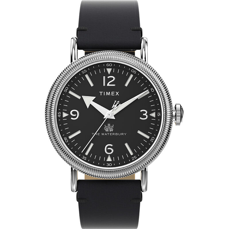 Orologio Al Quarzo Timex Waterbury Standard Coin Edge 3-hand Tw2w20200 - Spannringe Herren | OROVIVO
