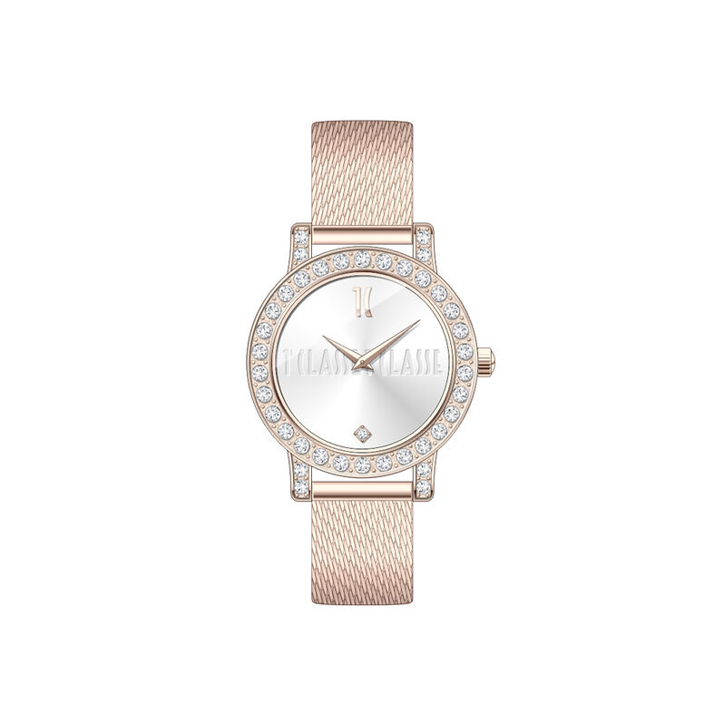 Orologio Al Quarzo Alviero Martini Zante Cs.4602l/03m - Spannringe Damen | OROVIVO
