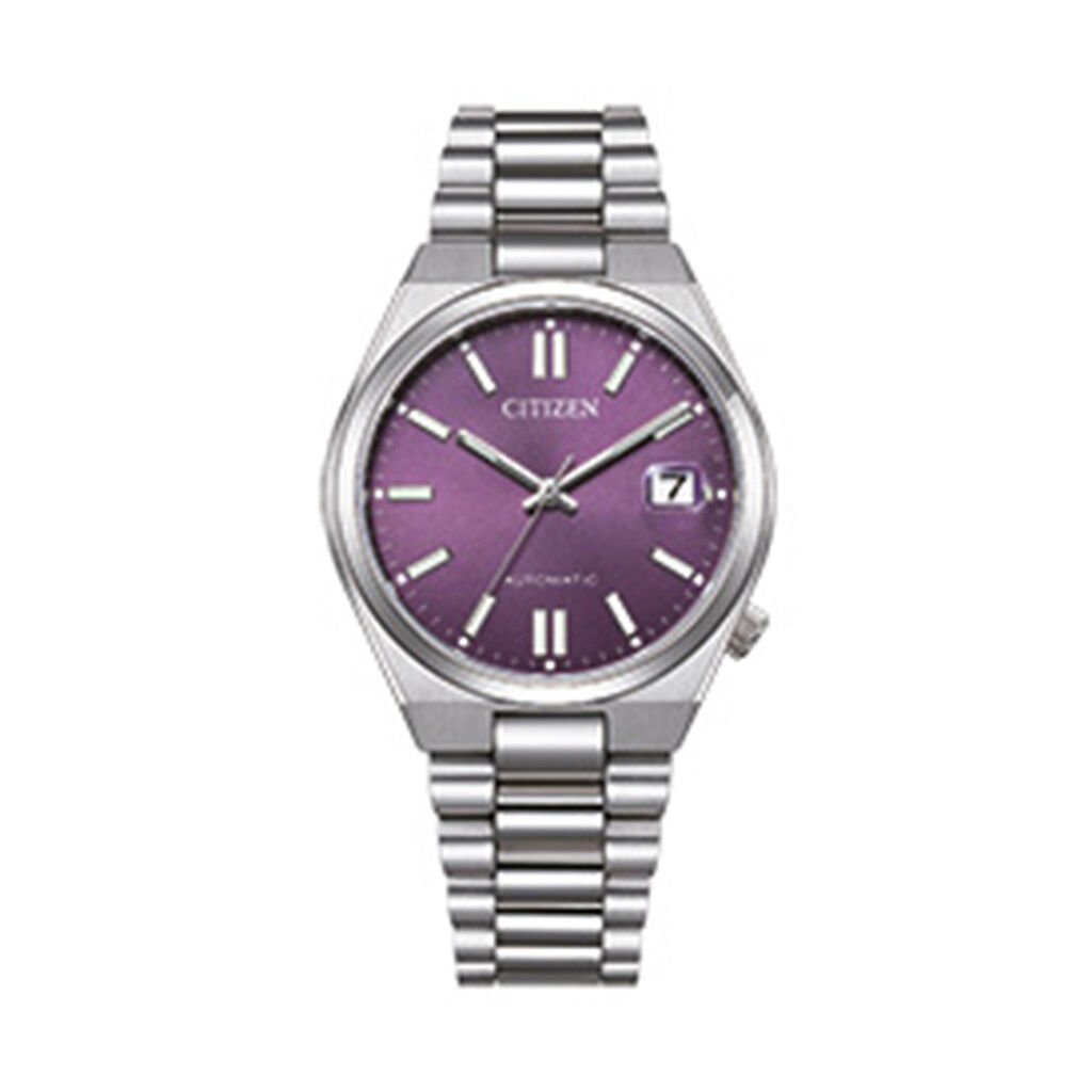 CITIZEN Unisex Automatikuhr NJ0200-50W