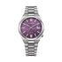 CITIZEN Unisex Automatikuhr NJ0200-50W