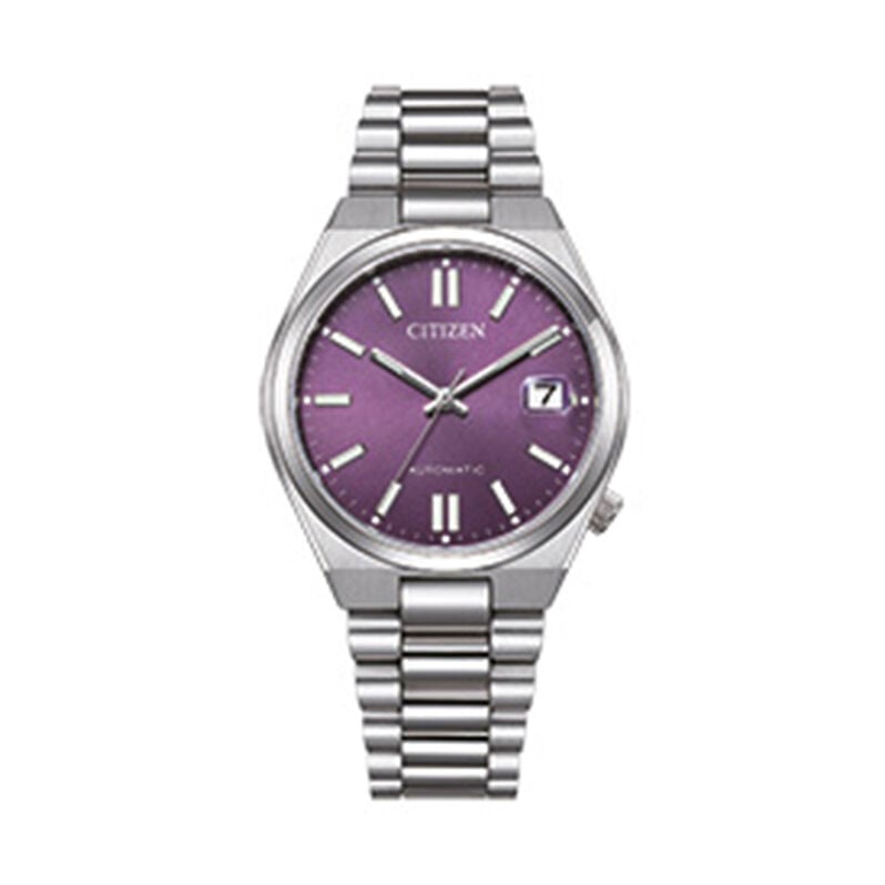 CITIZEN Unisex Automatikuhr NJ0200-50W - Armbanduhren Unisex | OROVIVO