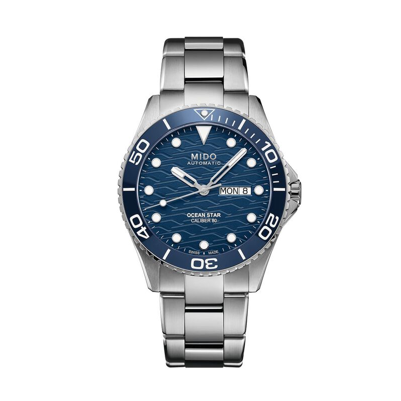 Mido Herrenuhr Ocean Star Captain V M0424301104100 - Armbanduhren Herren | OROVIVO