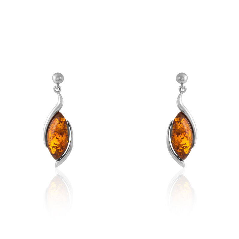 Boucles D'oreilles Argent - Spannringe Damen | OROVIVO