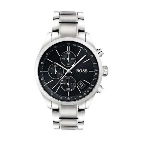 Boss Herrenuhr Grand Prix 1513477 Quarz  - Armbanduhren Herren | OROVIVO