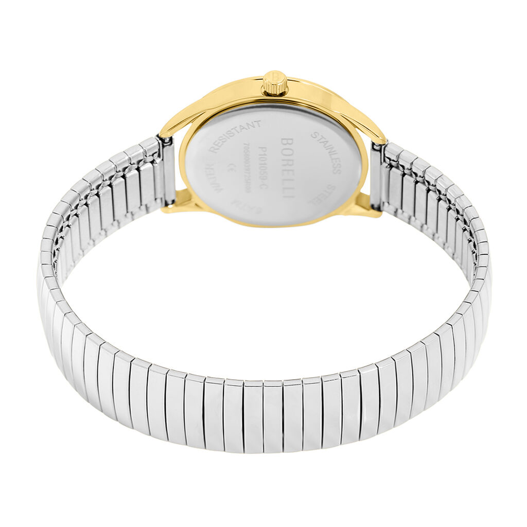 BORELLI Damenuhr Women Uhr Diyana P101059-C Quarz - Armbanduhren Damen | OROVIVO
