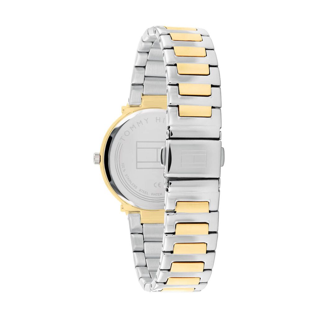 Tommy Hilfiger Damenuhr Zoey 1782408 Quarz - Armbanduhren Damen | OROVIVO