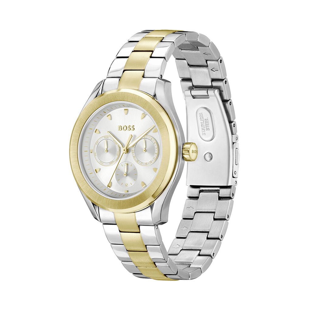 BOSS BLACK Damenuhr 1502746 Quarz