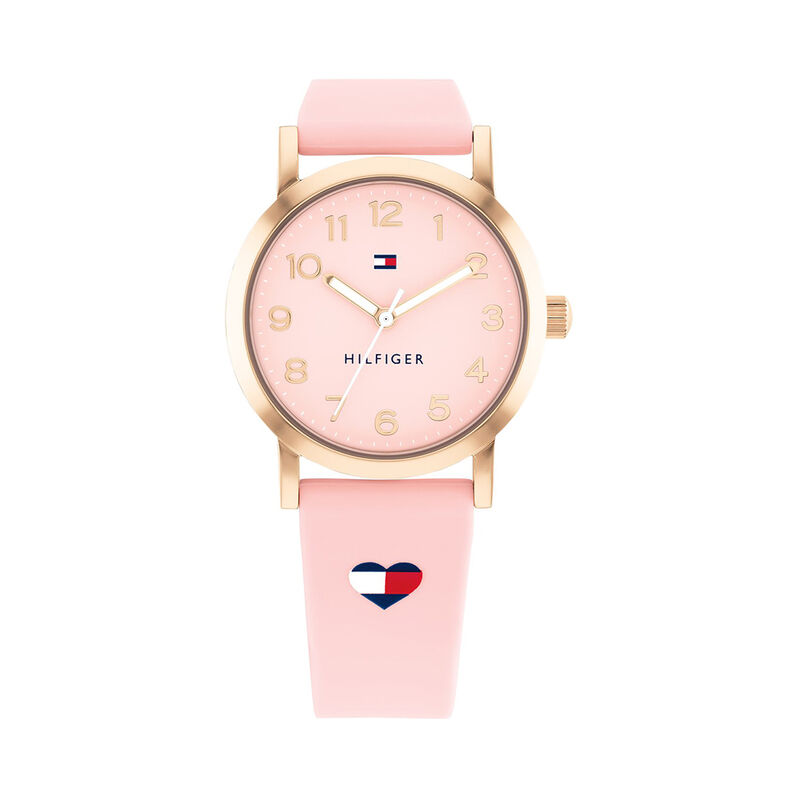 TOMMY HILFIGER Kinderuhr Kids 1720038 Quarz - Armbanduhren Kinder | OROVIVO