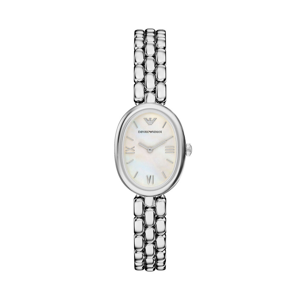 EMPORIO ARMANI Damen Quarzuhr &nbsp;SINFONIA AR11776