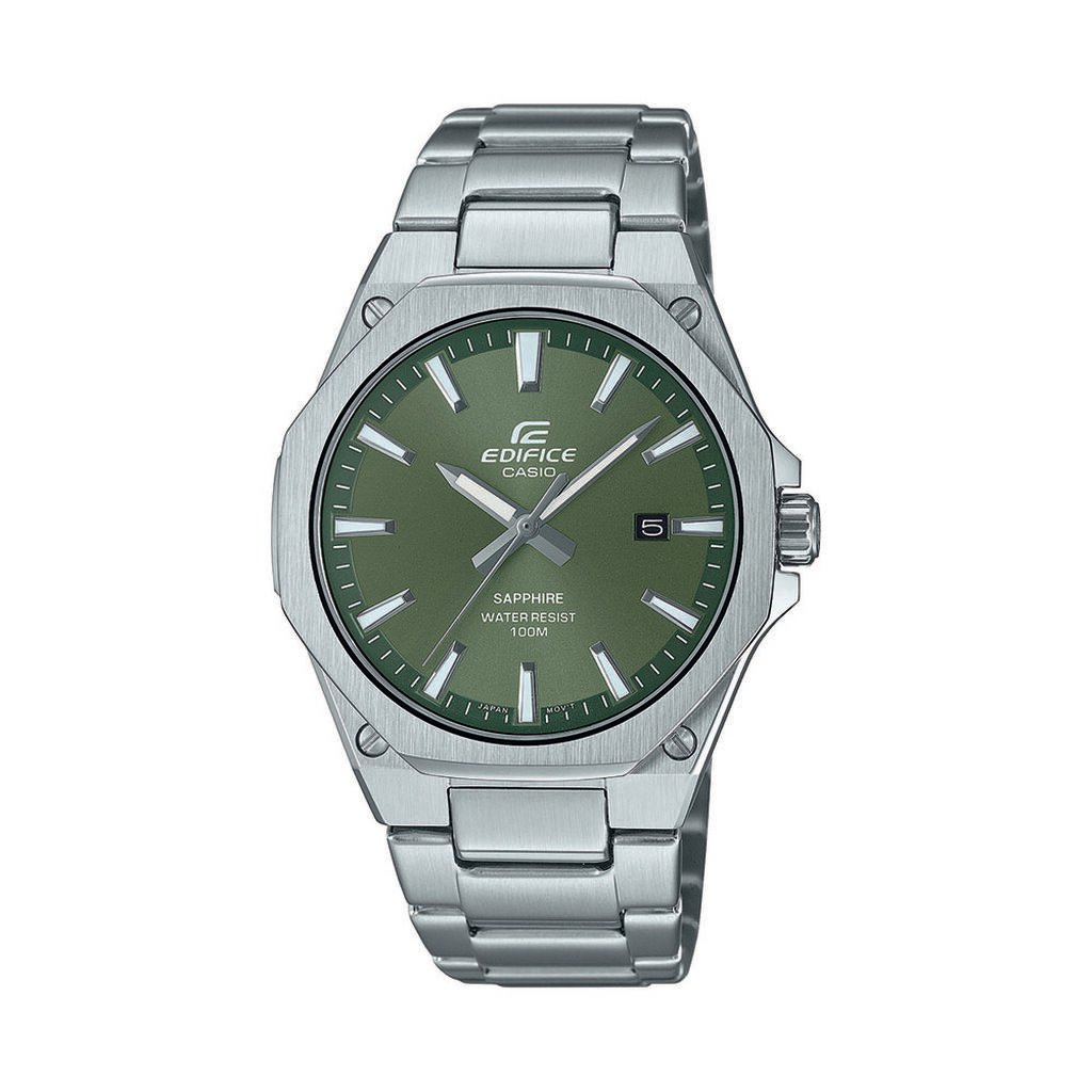 CASIO EDIFICE Unisexuhr EFR-S108D-3AVUEF Quarz