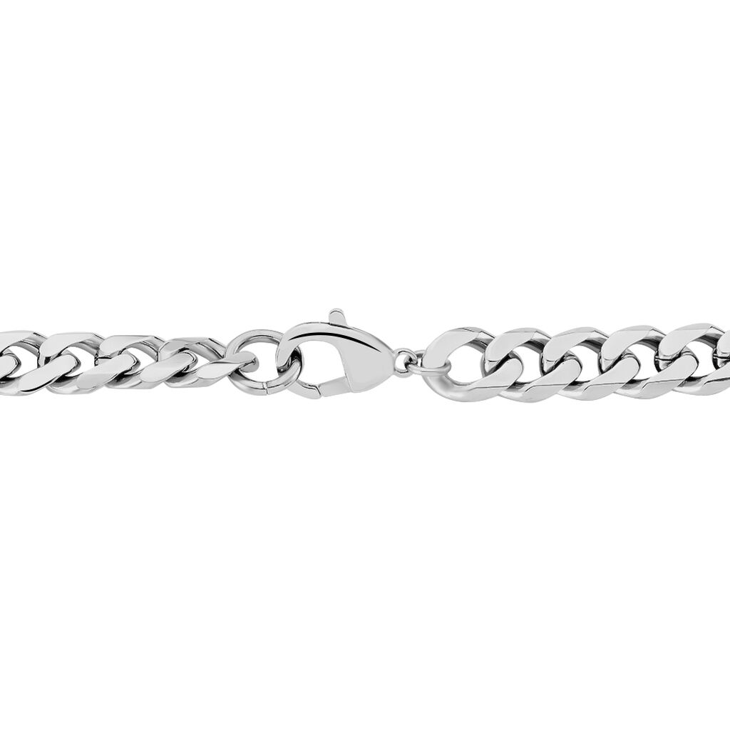 Damen Panzerkette Edelstahl  - Halsketten Damen | OROVIVO