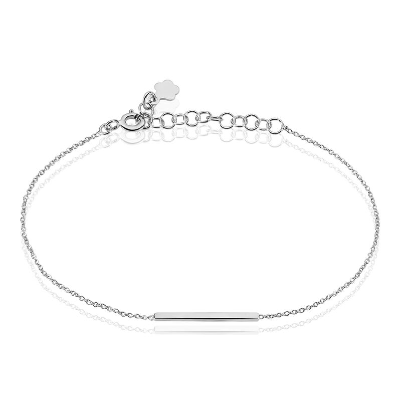 Bracelet Mahina Argent - Spannringe Damen | OROVIVO