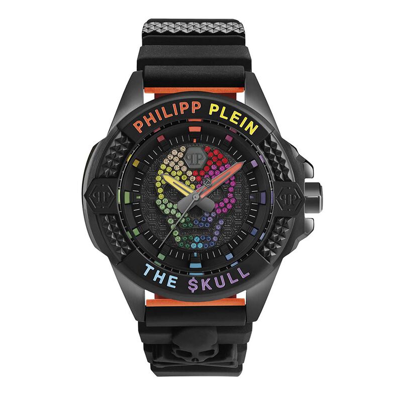 Montre Philipp Plein The $kull Noir - Spannringe Herren | OROVIVO
