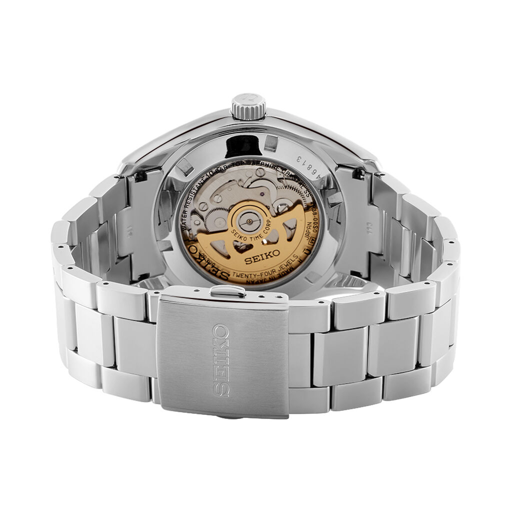 Montre Seiko Presage Noir - Spannringe Herren | OROVIVO