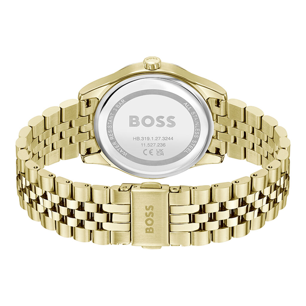 BOSS BLACK Damenuhr 1502780 Quarz - Armbanduhren Damen | OROVIVO