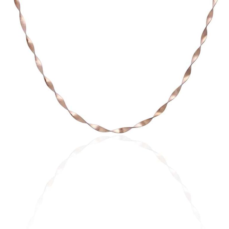 Catena Colette Oro Rosa - Spannringe Damen | OROVIVO