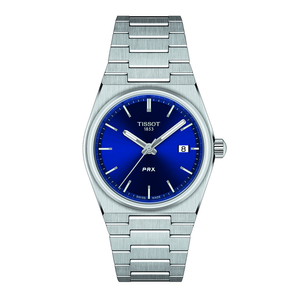 TISSOT Damenuhr Tissot Prx Quartz T1372101104100 Quarz - Armbanduhren Damen | OROVIVO
