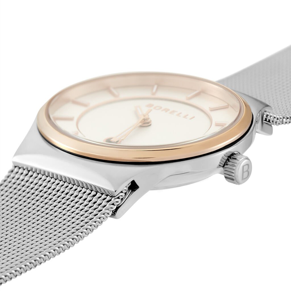 Borelli Herrenuhr Kapstadt WBA0127-003 Quarz