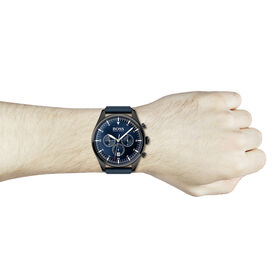 Boss Herrenuhr Pioneer 1513711 Quarz-chronograph - Analoguhren Herren | OROVIVO