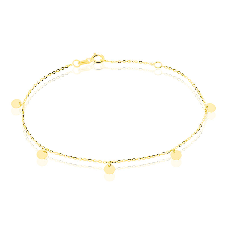 Bracciale Beverly Oro Giallo - Spannringe Damen | OROVIVO