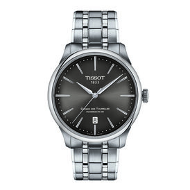 Tissot Herrenuhr Chemin des Tourelles T1398071106100 Automatik - Analoguhren Herren | OROVIVO