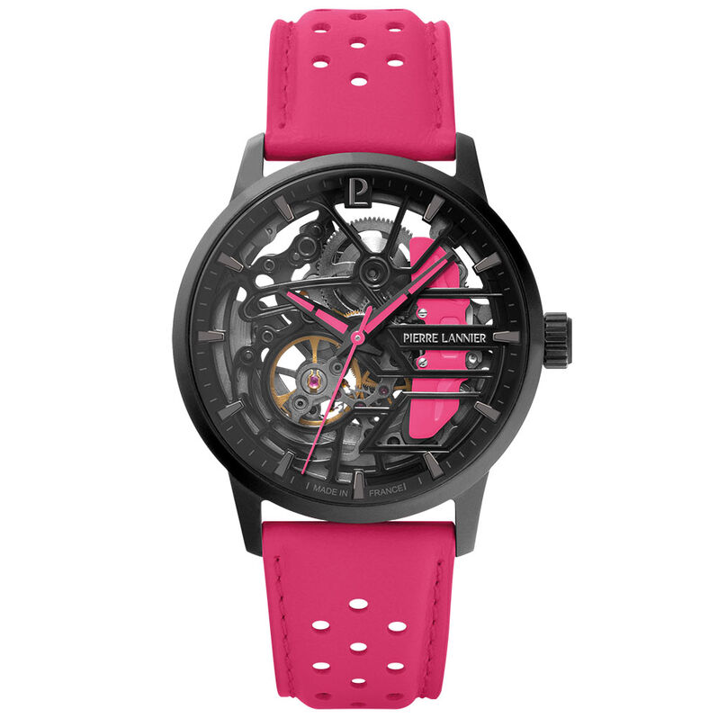 Montre Pierre Lannier Paddock Noir - Spannringe Damen | OROVIVO