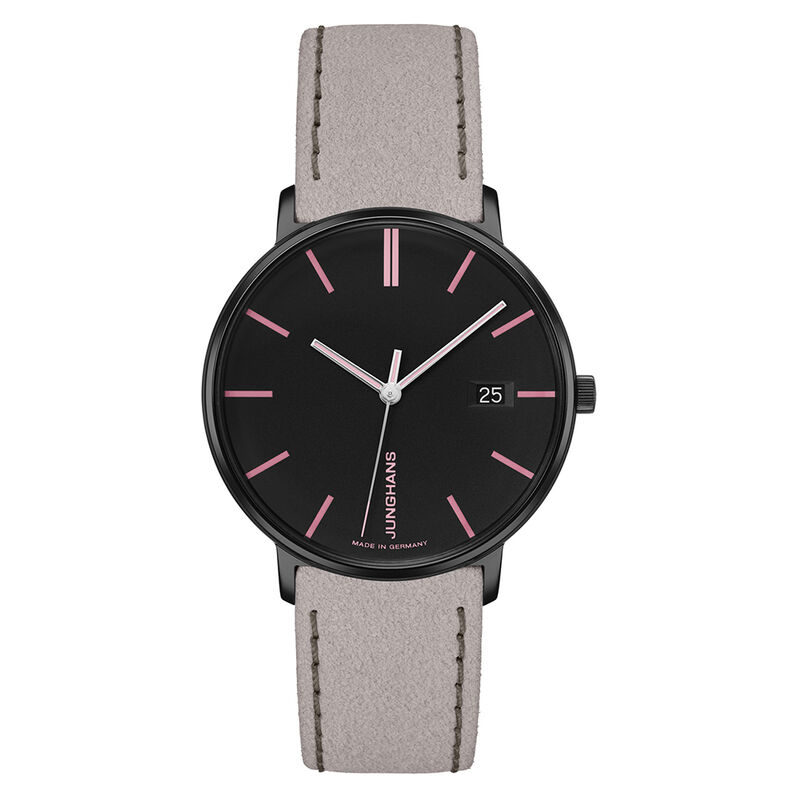 JUNGHANS Damenuhr Form A 27/4256.00 Quarz - Armbanduhren Damen | OROVIVO