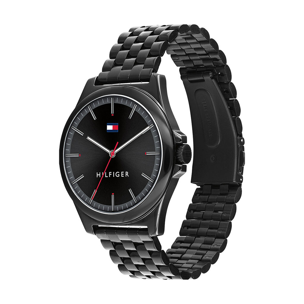 Montre Tommy Hilfiger 1791714 - Spannringe Herren | OROVIVO