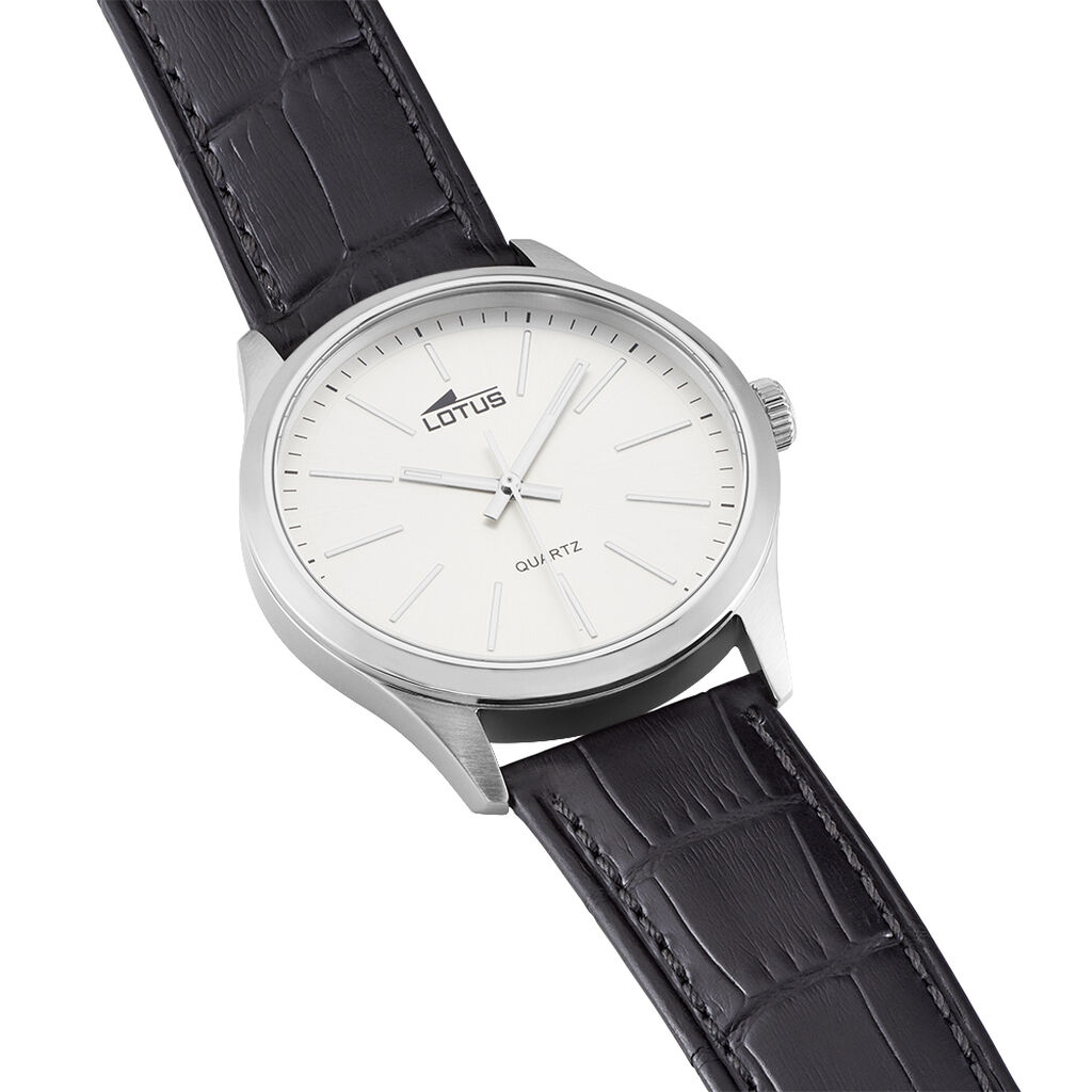 Montre Lotus Smart Casual Argent - Spannringe Herren | OROVIVO