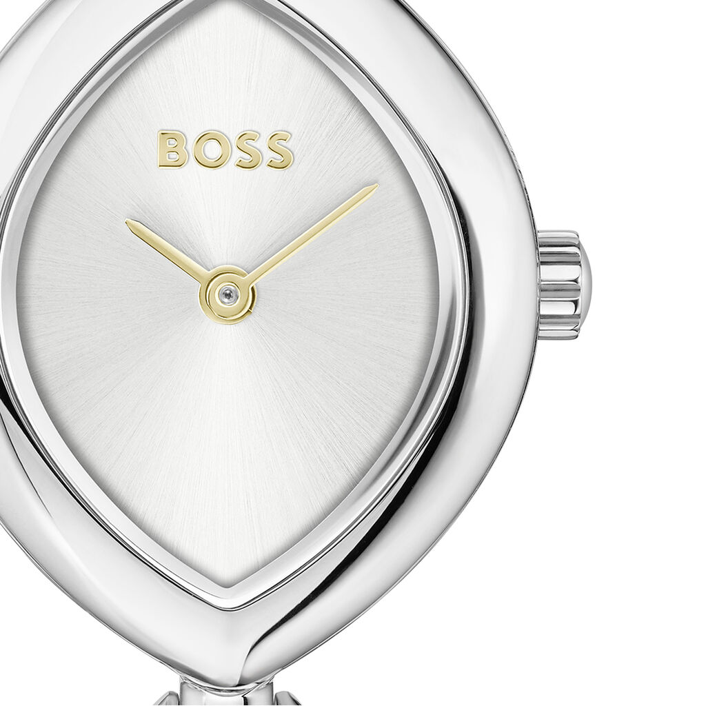 HUGO BOSS Damen Quarzuhr FIORA 1502837