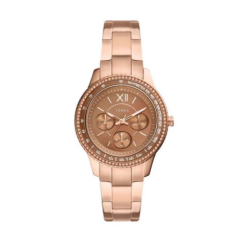 Fossil Damenuhr Stella Sport ES5109 Quarz - Armbanduhren Damen | OROVIVO