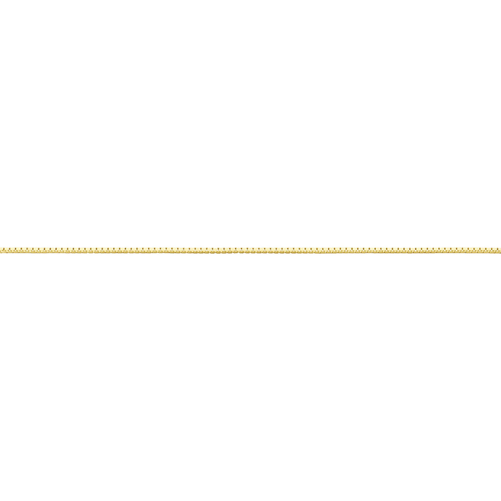 Damen Veneziakette Gold 375  - Halsketten Damen | OROVIVO