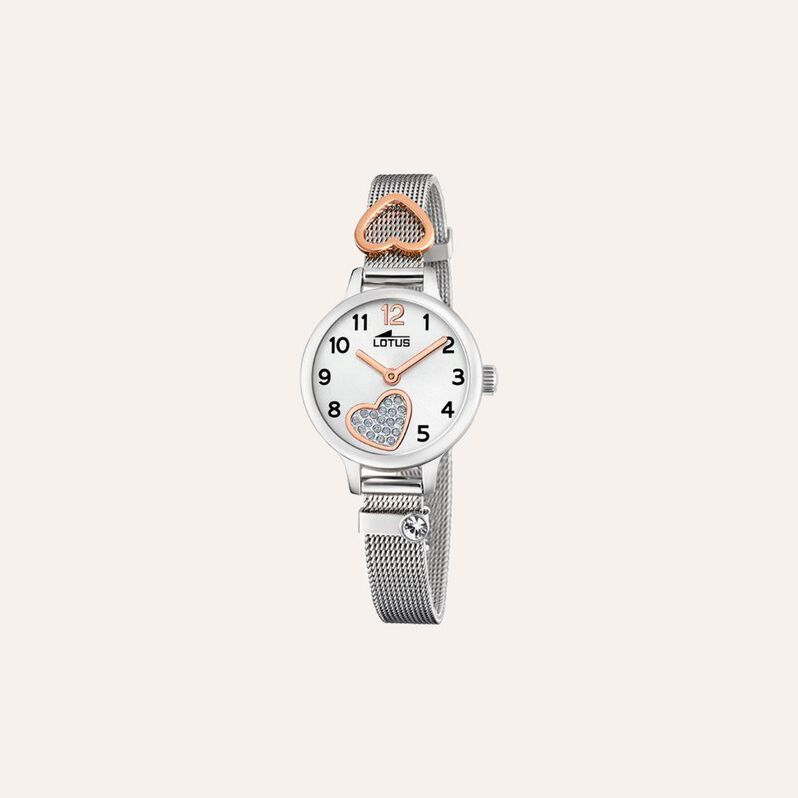 Orologio Al Quarzo Lotus Junior Collection 18659/1 - Spannringe Kinder | OROVIVO