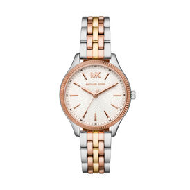 Michael Kors Damenuhr Runway Mk6642 Quarz - Analoguhren Damen | OROVIVO