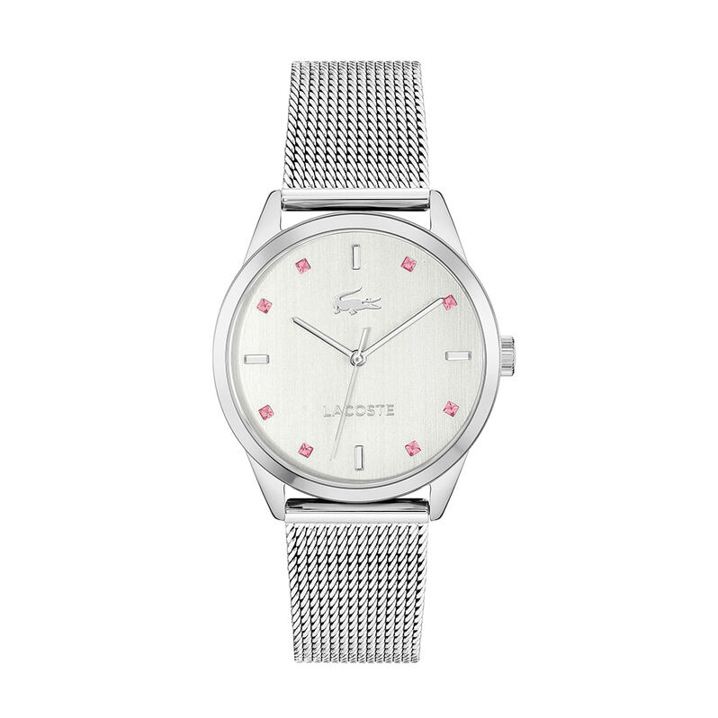 Montre Lacoste Gemala Argenté - Spannringe Damen | OROVIVO