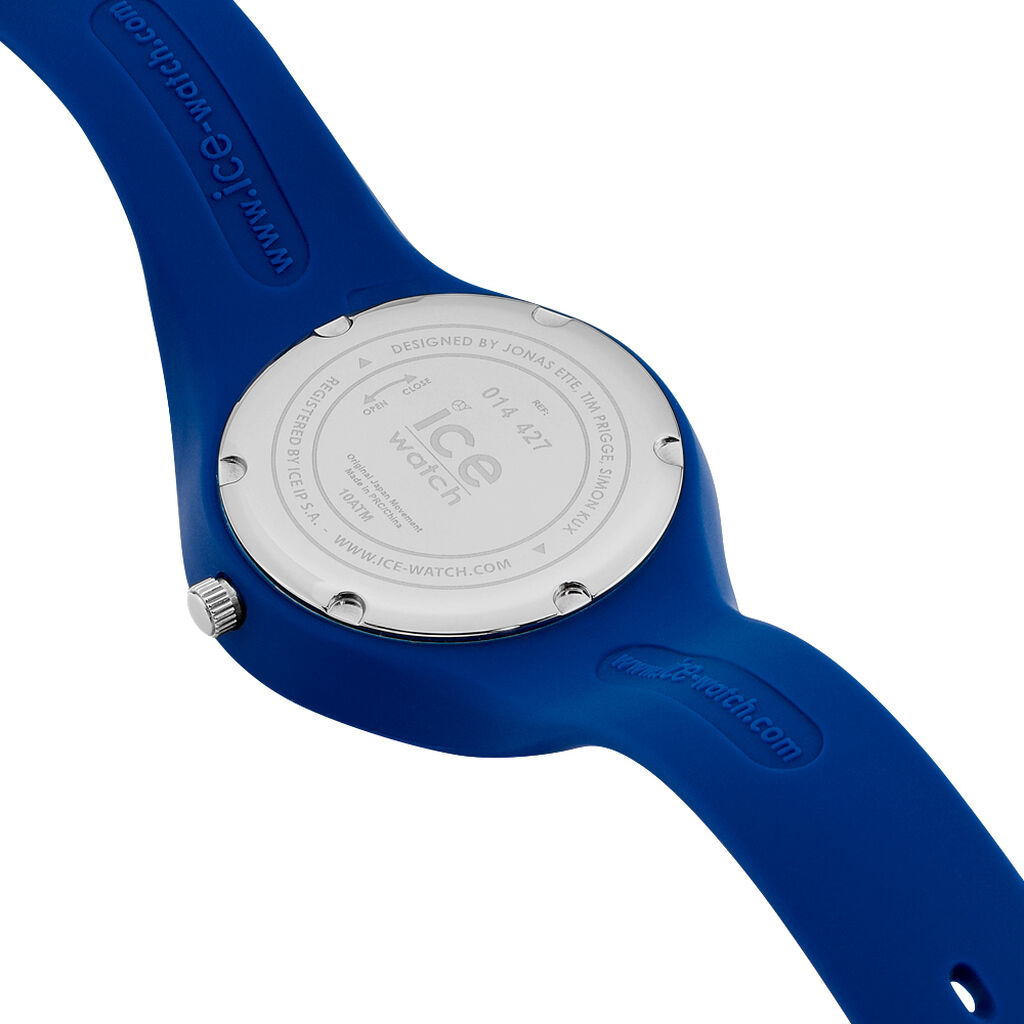 Montre Ice Watch Ola Kids Bleu - Spannringe Kinder | OROVIVO