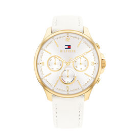 TOMMY HILFIGER Damenuhr Scarlett 1782448 Quarz  - Analoguhren  | OROVIVO