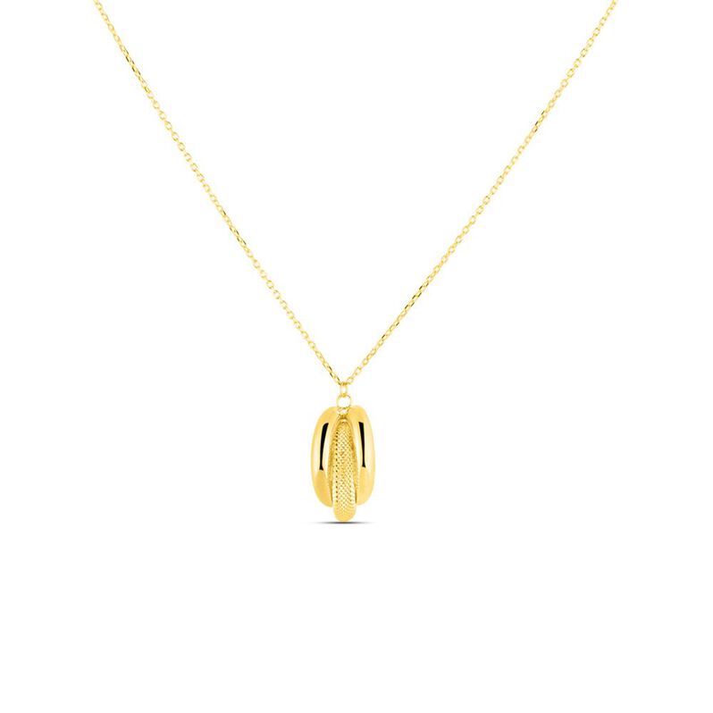 Collana Isabelle Oro Giallo - Spannringe Damen | OROVIVO