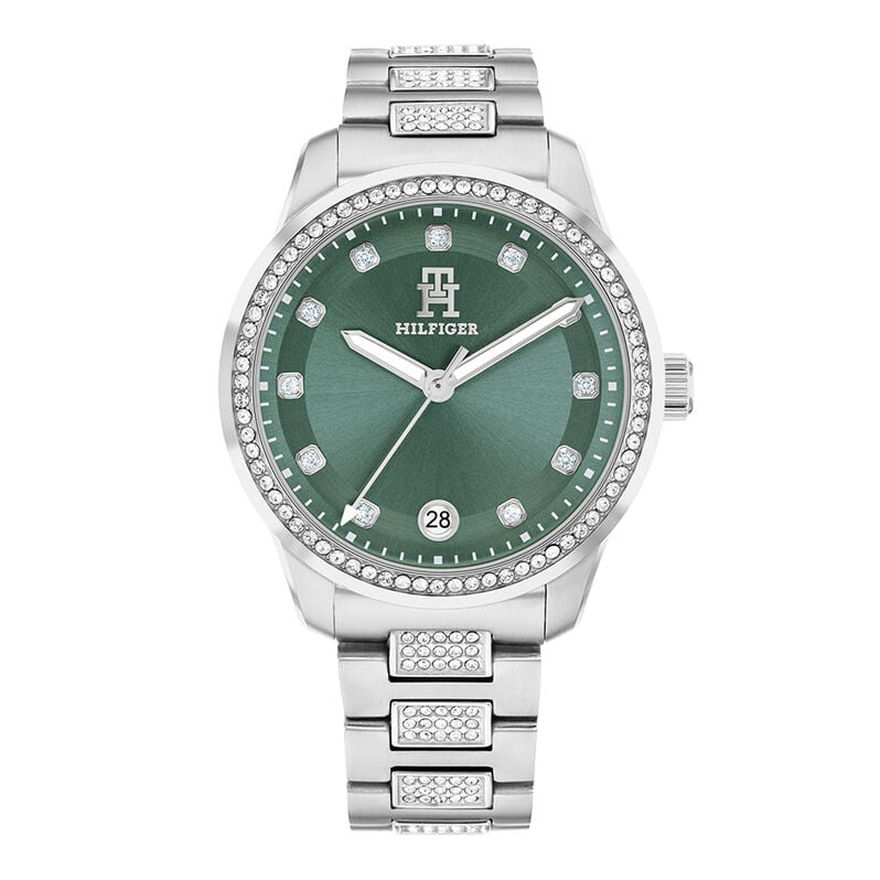 TOMMY HILFIGER Damenuhr 1782759 Quarz - Armbanduhren Damen | OROVIVO