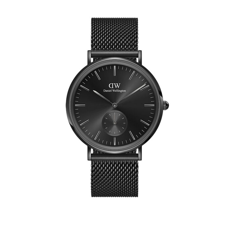 Montre Daniel Wellington Classic Multi-eye Noir - Spannringe Herren | OROVIVO
