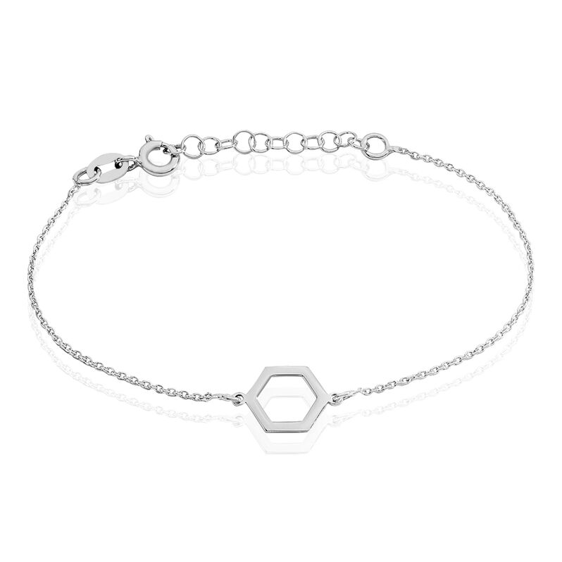 Bracelet Roxane Argent - Spannringe Damen | OROVIVO