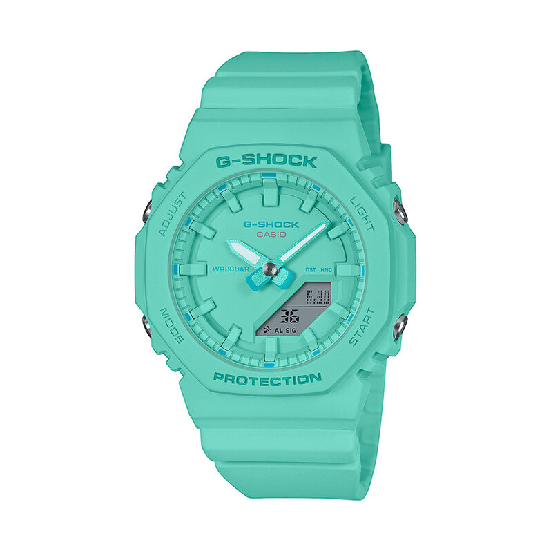 CASIO G-SHOCK Damenuhr GMA-P2100-2AER Quarz - Armbanduhren Damen | OROVIVO