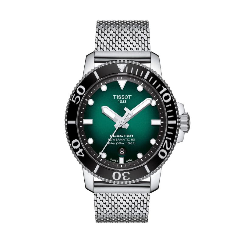 Tissot Herrenuhr Seastar 1000 T1204071109100 Quarz - Armbanduhren Herren | OROVIVO