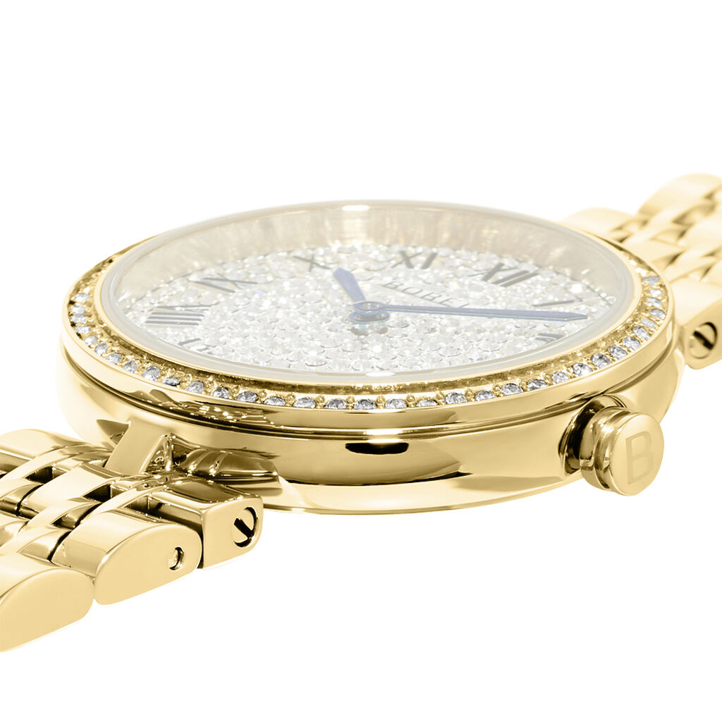 Borelli Damenuhr Sandnes BR.4217L/02M Quarz