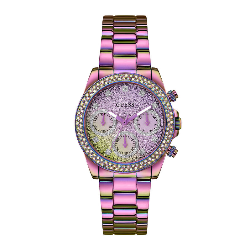 Montre Guess Sol Multicolore - Spannringe Damen | OROVIVO