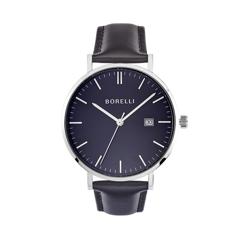 Borelli Herrenuhr Barcelona BR.4376M/02 Quarz - Armbanduhren Herren | OROVIVO